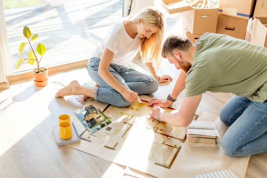 Planung – gestalten, was Sie sich wünschen