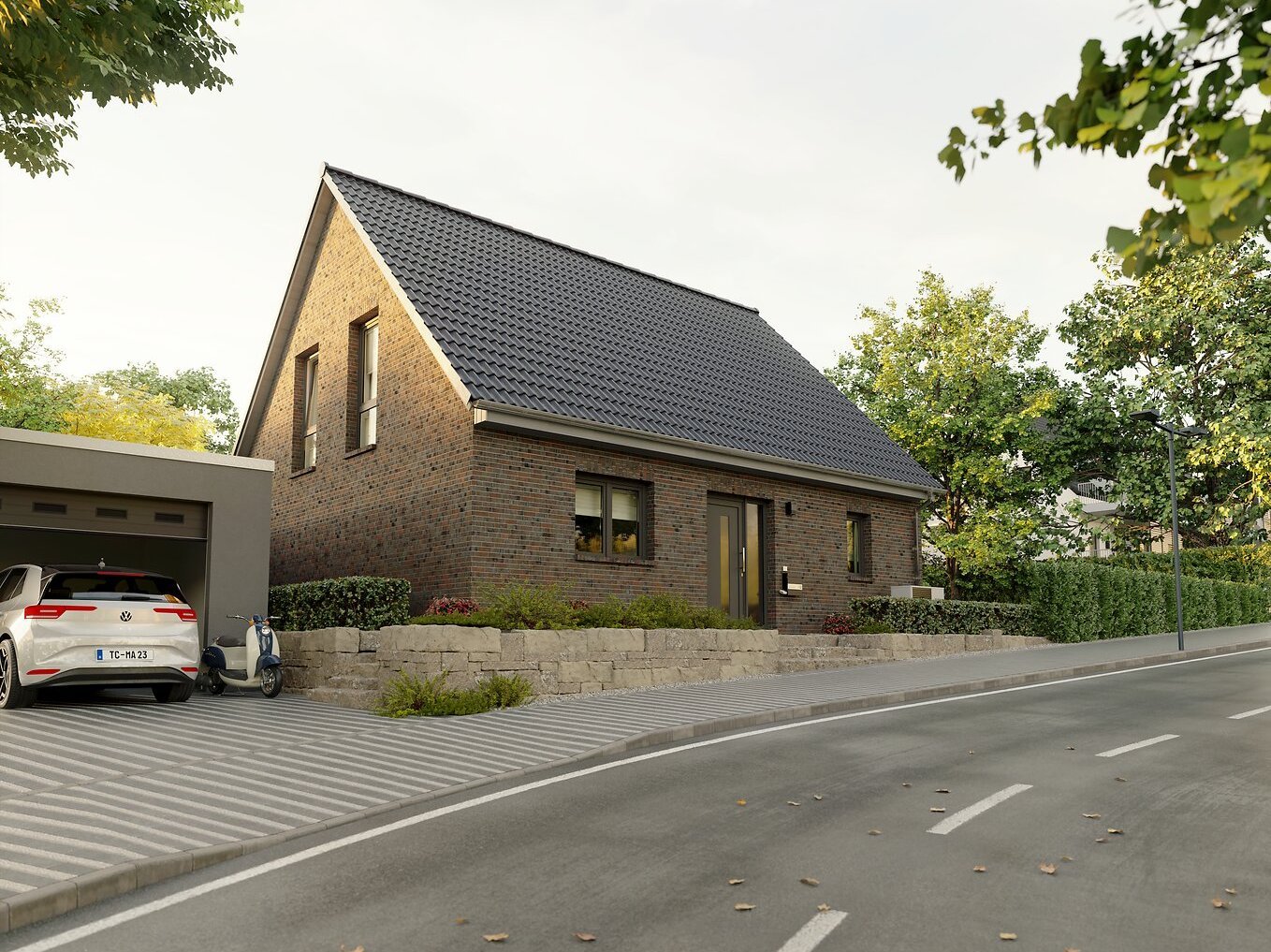 Ext_Einfamilienhaus_Nordic_143_StreetView