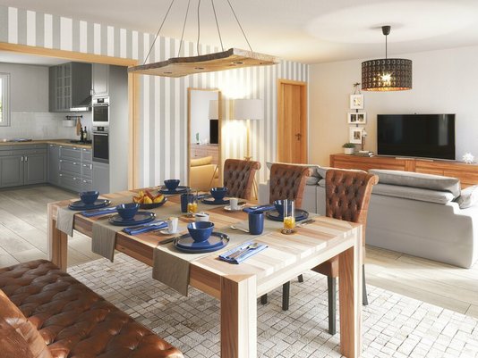 Bungalow-110-Wohnzimmer