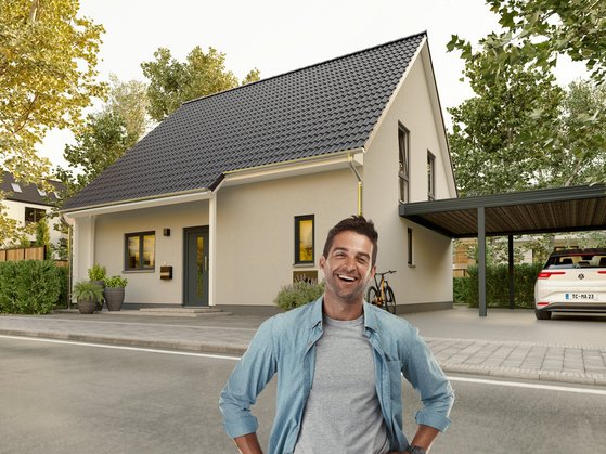 Hausbau als Single – Freiheit neu erleben!